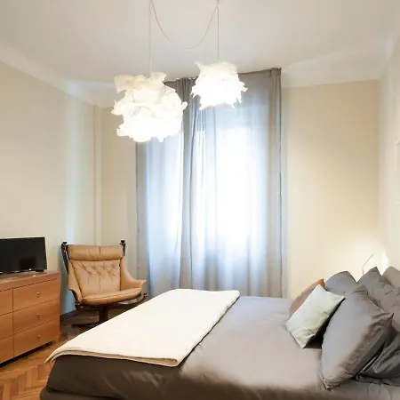 Ur-nest Borgo Apartment Bologna